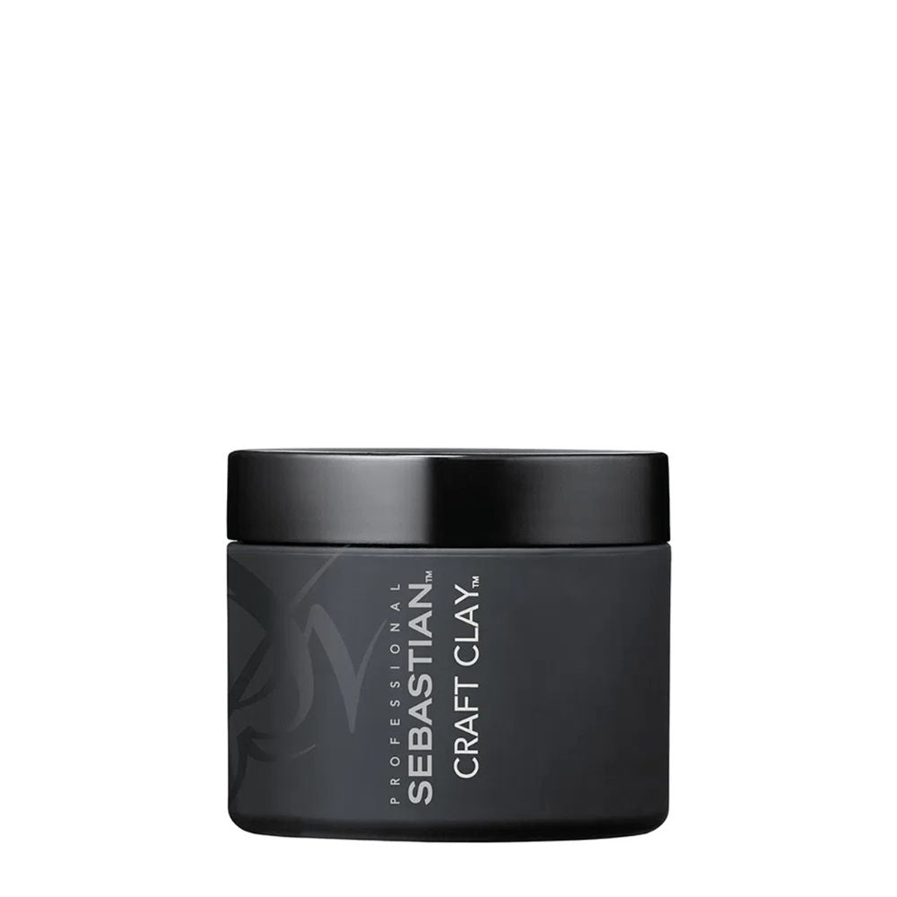 Creme Modelador Sebastian Professionals Craft Clay Efeito Matte 50g