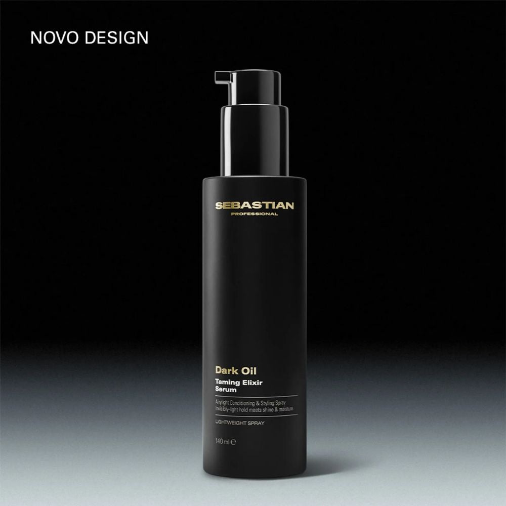 Sérum Finalizador Sebastian Professionals Flow Taming Elixir Anti-Frizz 140mL