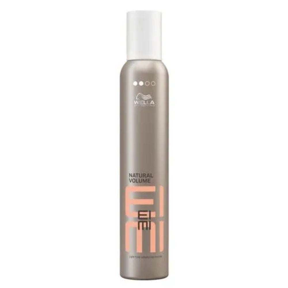 Mousse Ativador de Cachos Wella Eimi Nutrição Natural 300mL