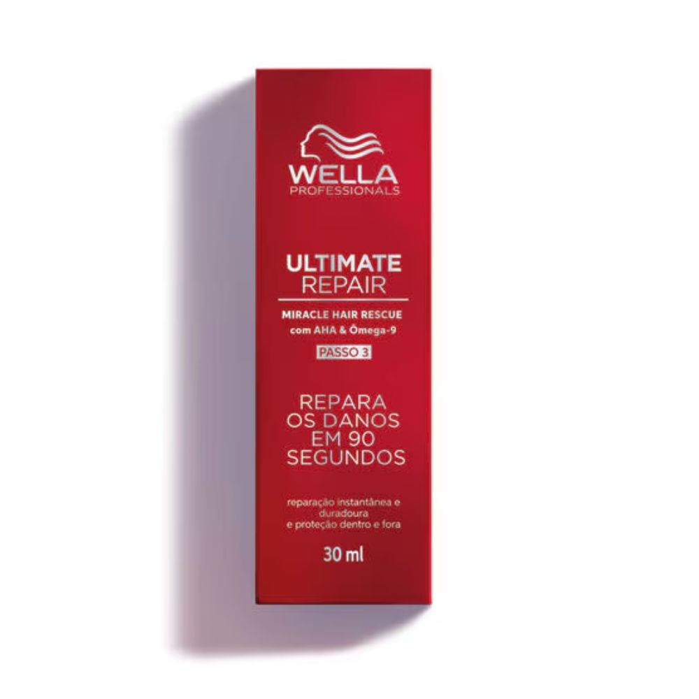 Tratamento Wella Ultimate Repair Miracle Hair Rescue 50mL