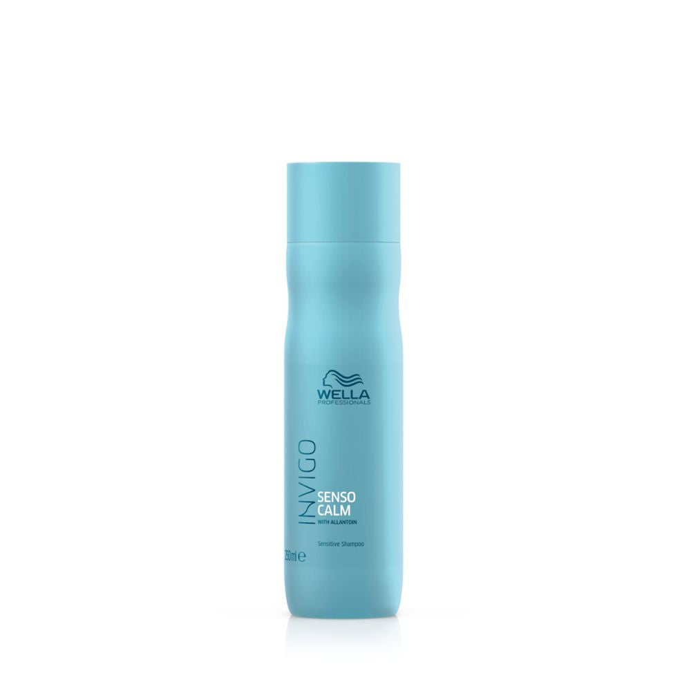 Shampoo Purificante Professionals Invigo Balance Aqua Pure 250mL Wella