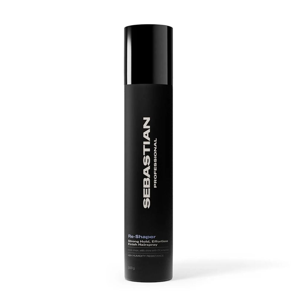 Spray Fixador Sebastian Professionals Re-Shaper Fixação Forte e Flexível 300mL