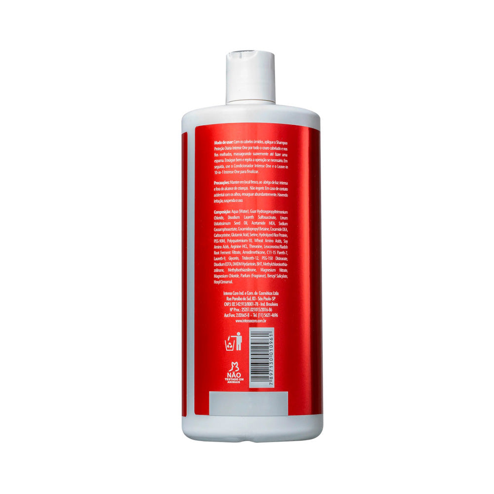 Shampoo Intense One Color C.Kamura Proteção da Cor 1L