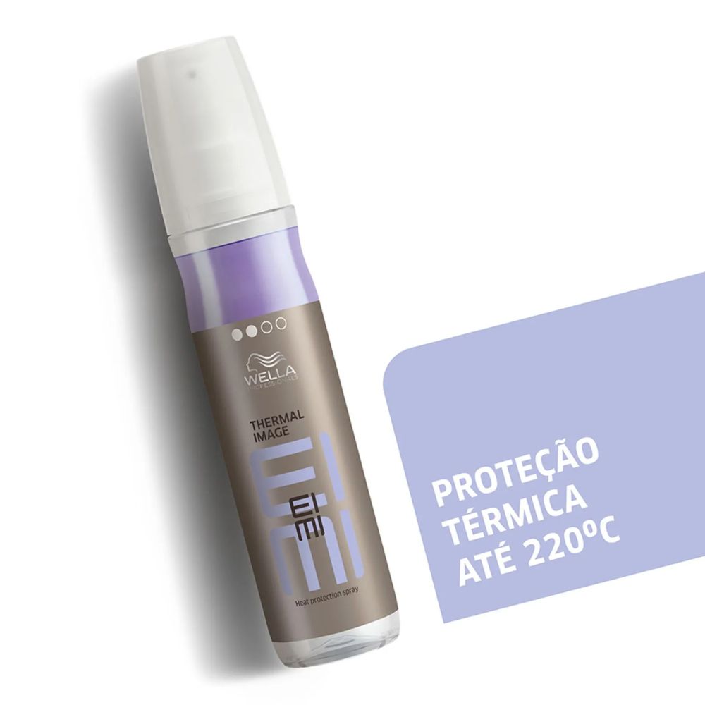 Protetor Térmico Wella EIMI Thermal Image Proteção e Brilho 150mL