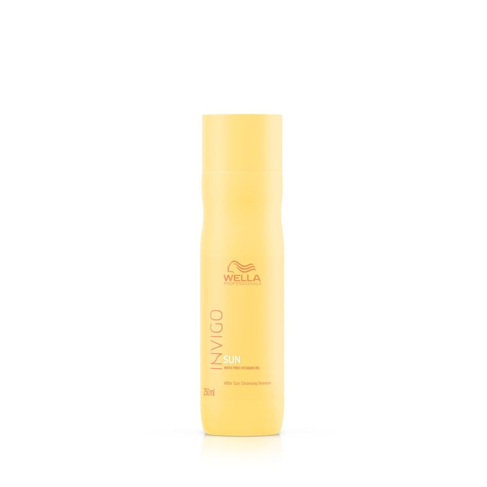 Shampoo Professionals Invigo Sun 250mL Wella