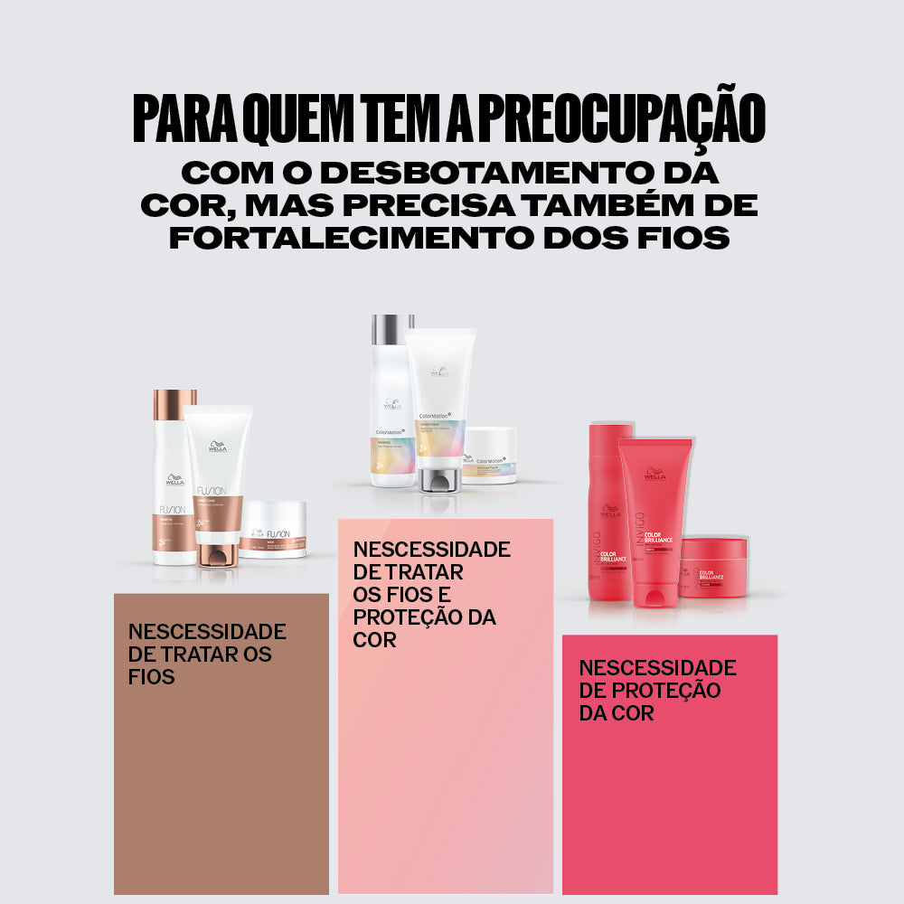 Condicionador Professionals Invigo Color Brilliance 200mL Wella