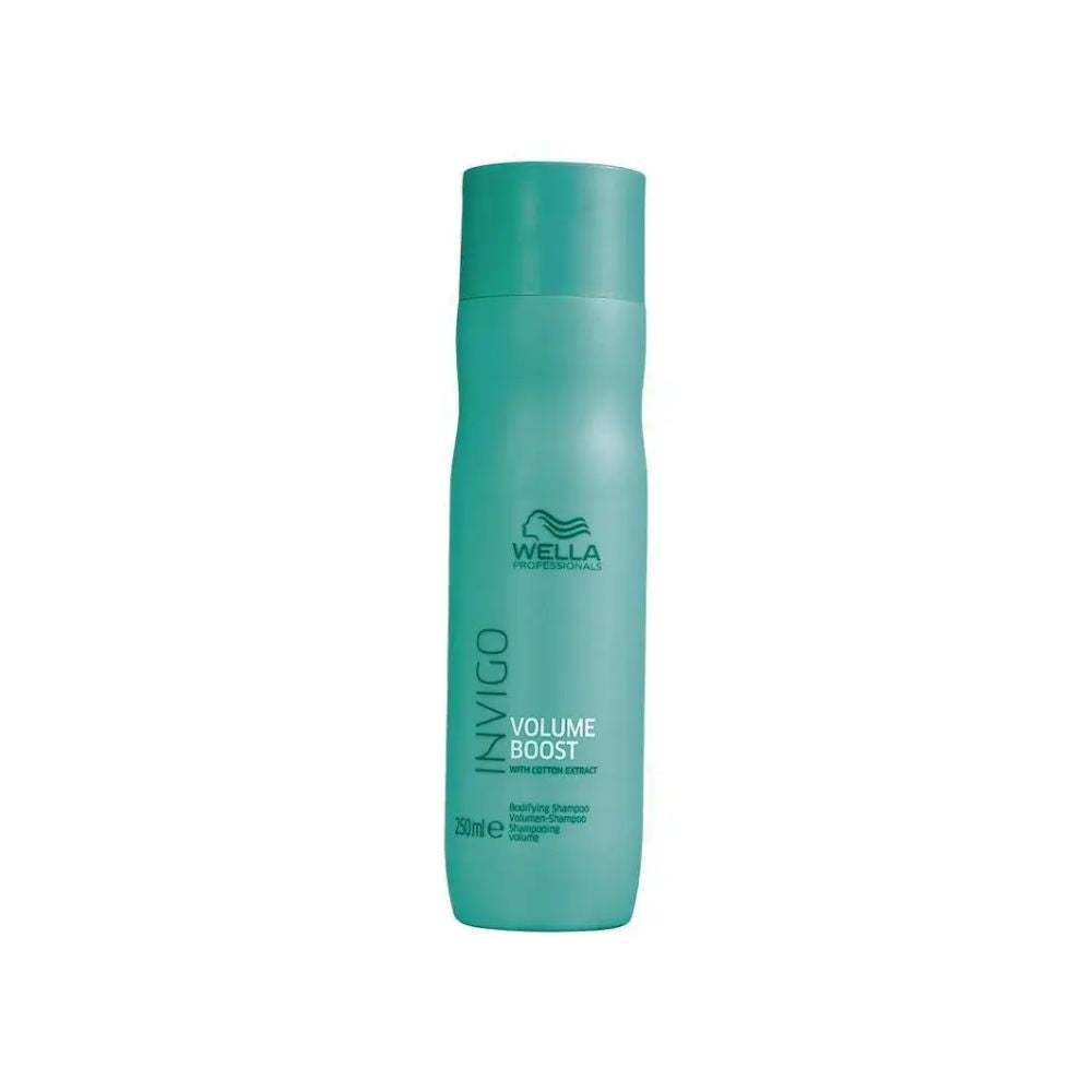 Shampoo Wella Professionals Invigo Volume Boost Corpo e Brilho 250mL