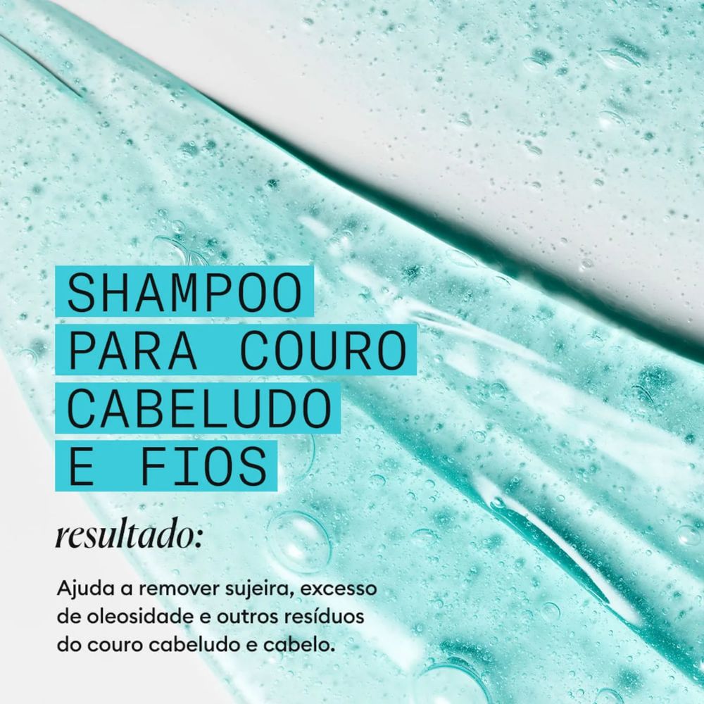 Shampoo Nioxin System 3 Proteção da Cor e Espessura 300mL