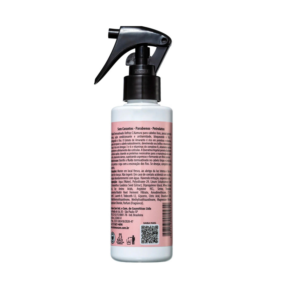 Fluido Defrizz Liss Effect | C.Kamura – C. Kamura