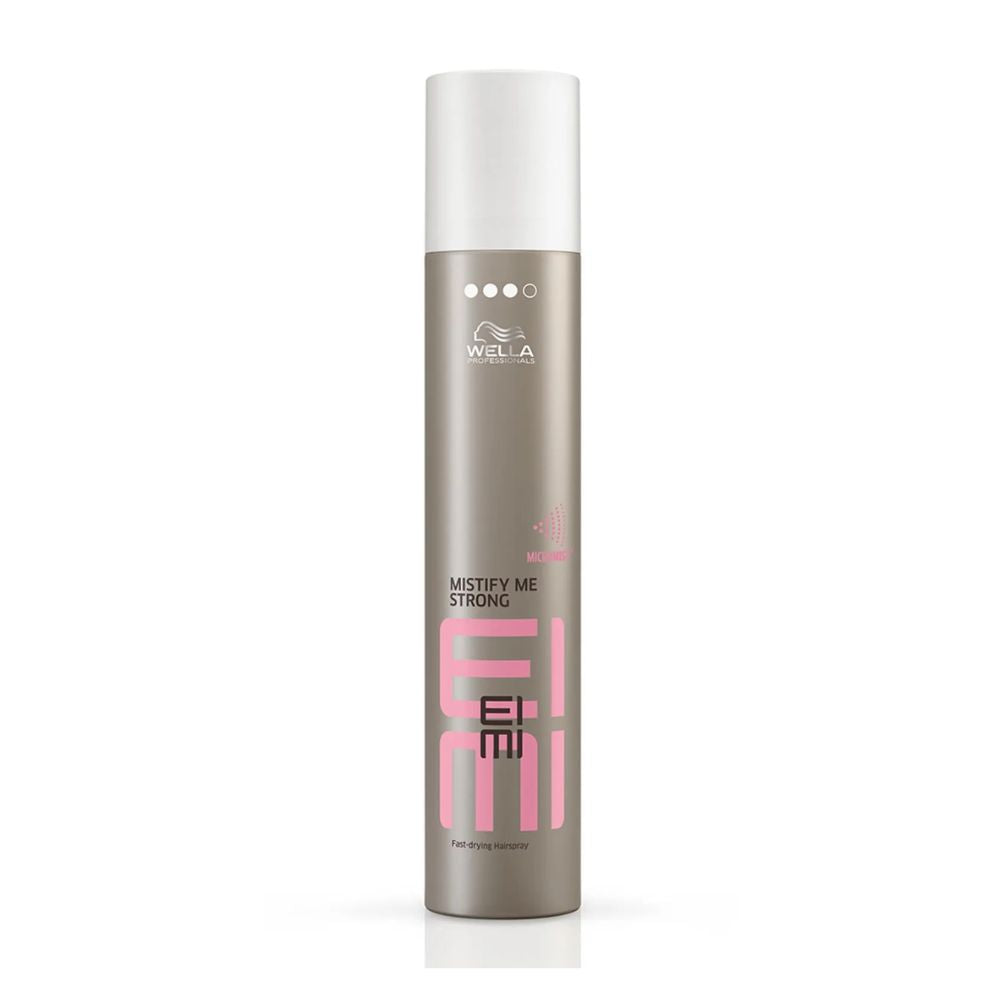 Spray Fixador Wella Eimi Mistify Strong Fixação Forte 500mL