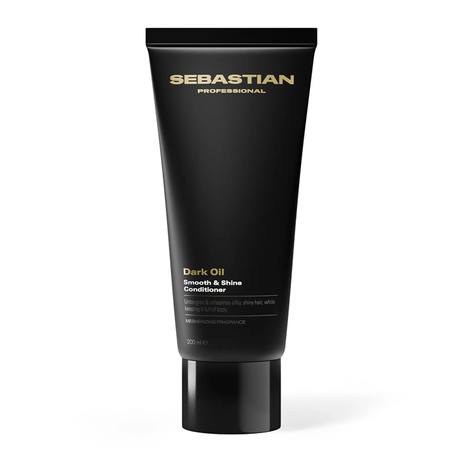 Condicionador Sebastian Professionals Dark Oil Maciez e Brilho 200mL