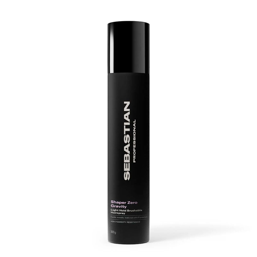Spray Fixador Sebastian Professionals Shaper Zero Gravity Leve 300mL