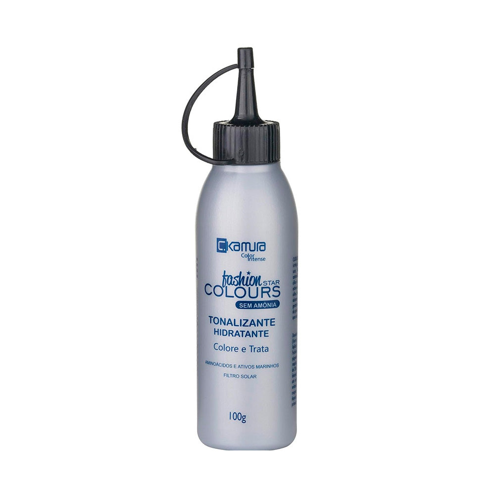 Tonalizante C.Kamura Color Intense Intense Violet Banho De Brilho 100g
