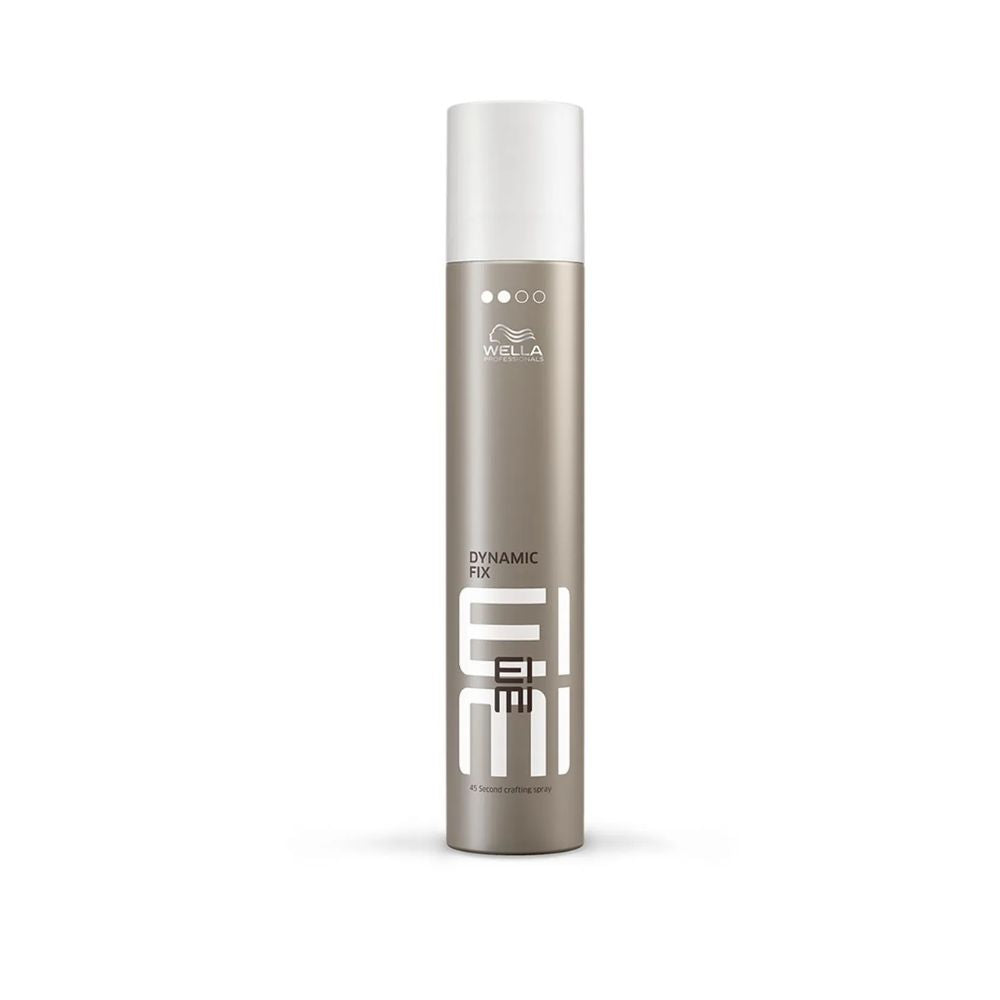 Spray Fixador Wella EIMI Dynamic Fix Fixação Flexível 300mL
