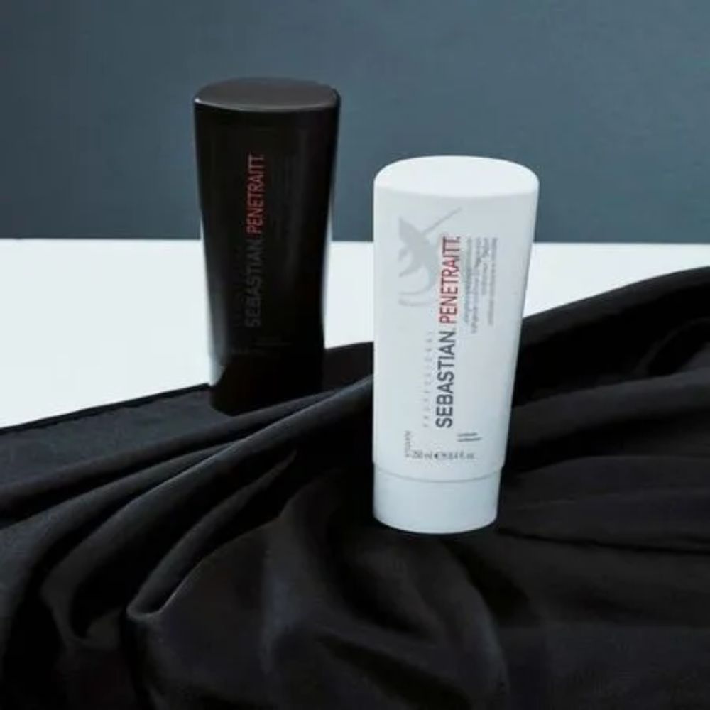Shampoo Sebastian Professionals Penetraitt Reconstrução e Força 250mL