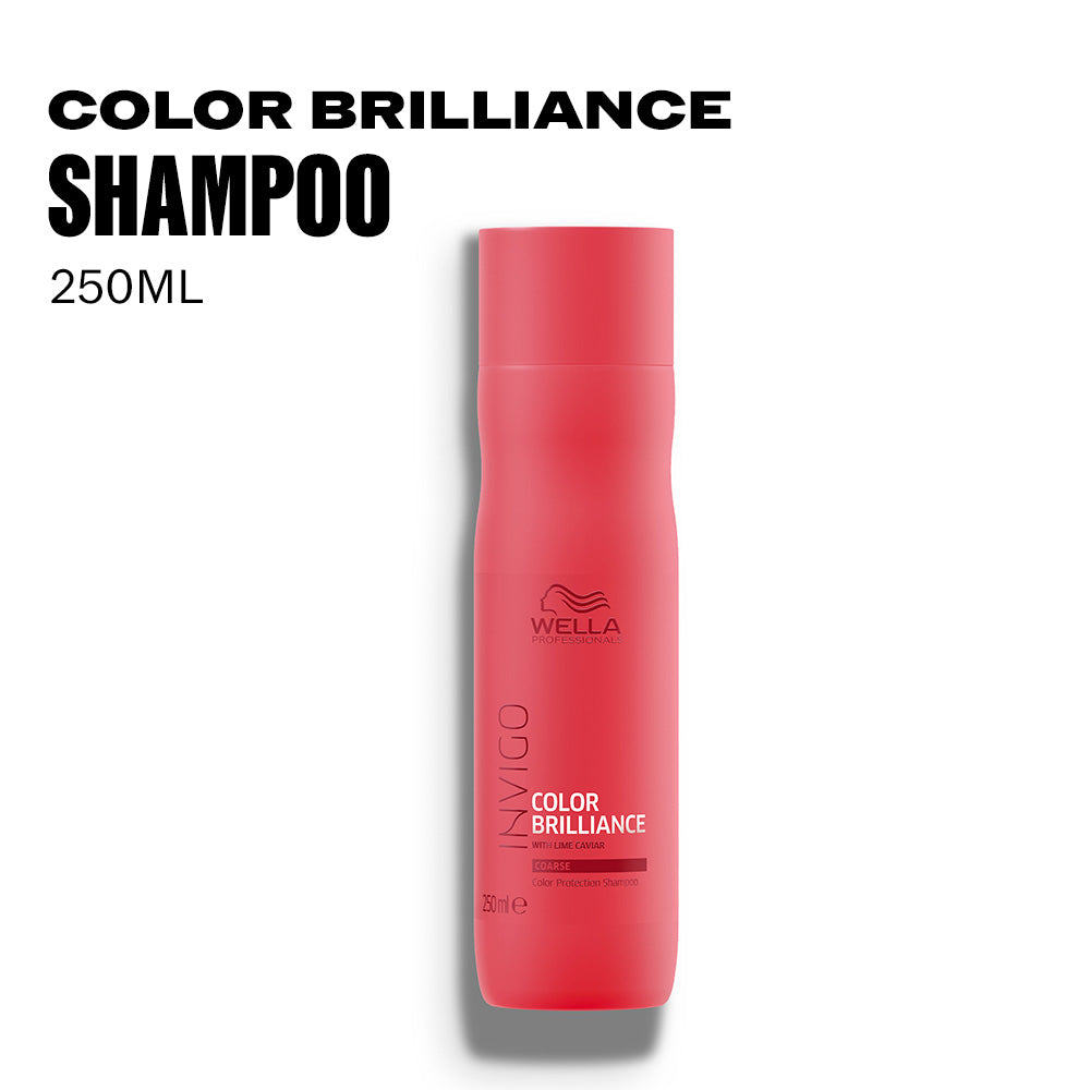 Shampoo Professionals Invigo Color Brilliance 250mL Wella