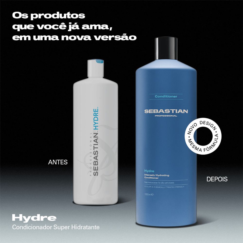 Condicionador Sebastian Professionals Hydre Hidratação Intensa 200mL