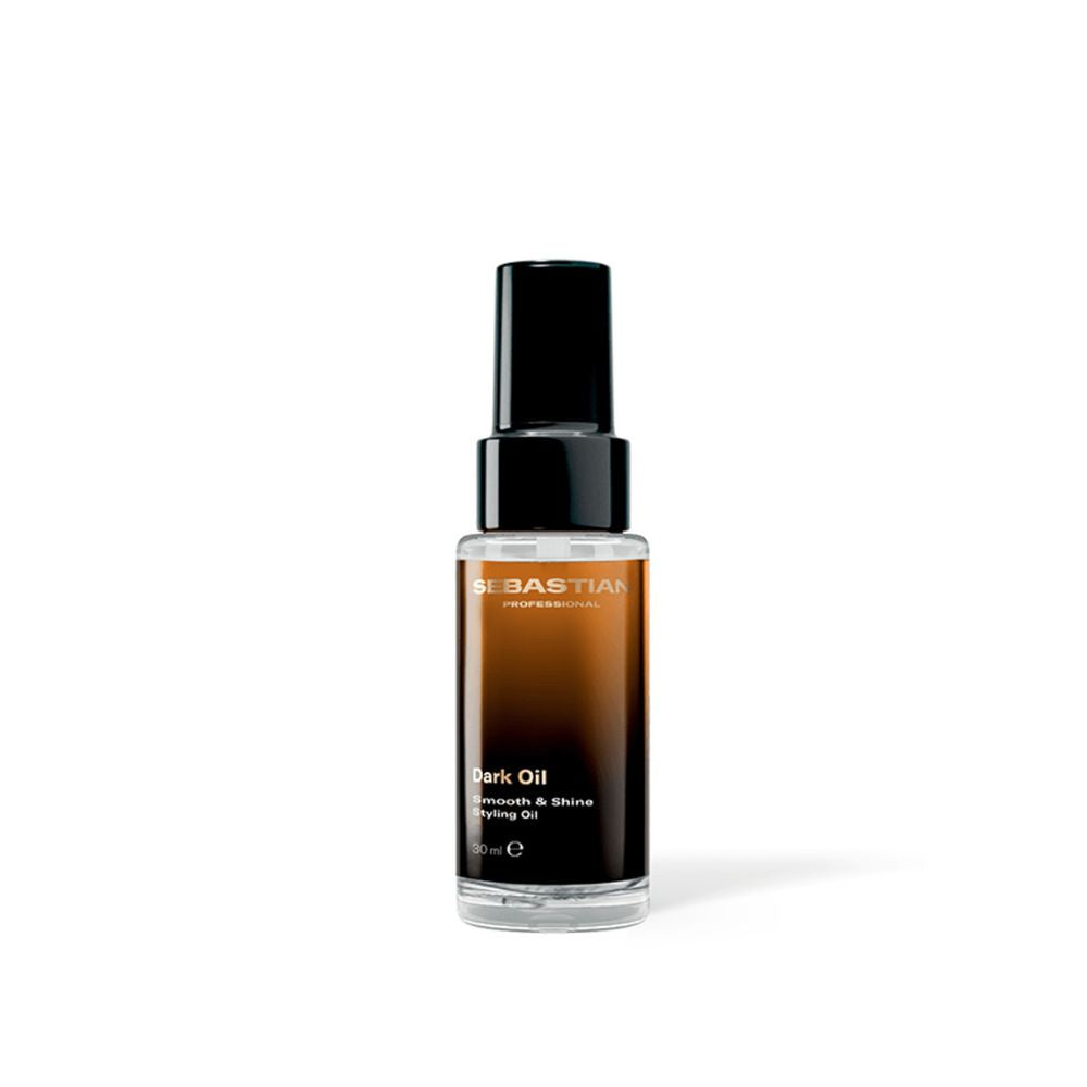 Óleo Capilar Sebastian Professionals Dark Oil Brilho e Maciez