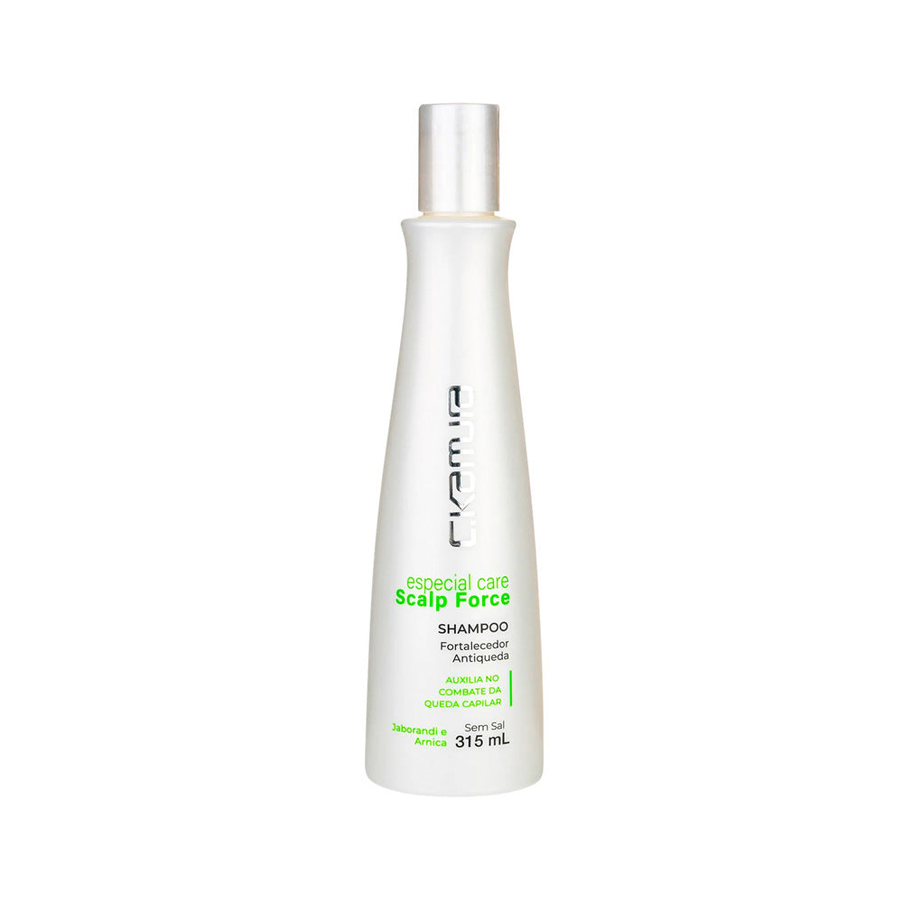 Shampoo Antiqueda Scalp Force | C.Kamura – C. Kamura