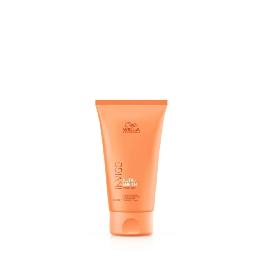 Creme para Pentear Wella Nutri-Enrich Antifrizz 150mL