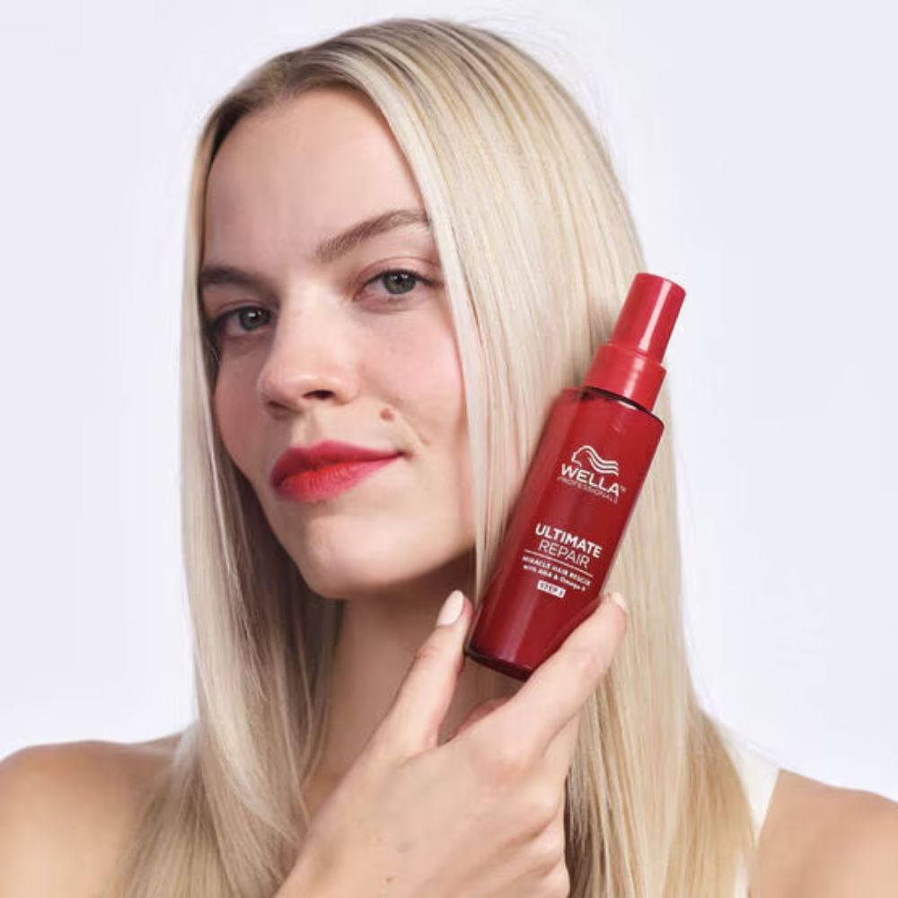 Tratamento Wella Ultimate Repair Miracle Hair Rescue 50mL