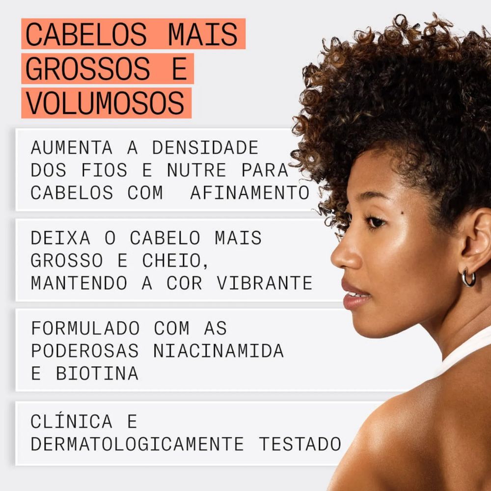 Shampoo Nioxin System 4 Antiqueda e Brilho 300mL