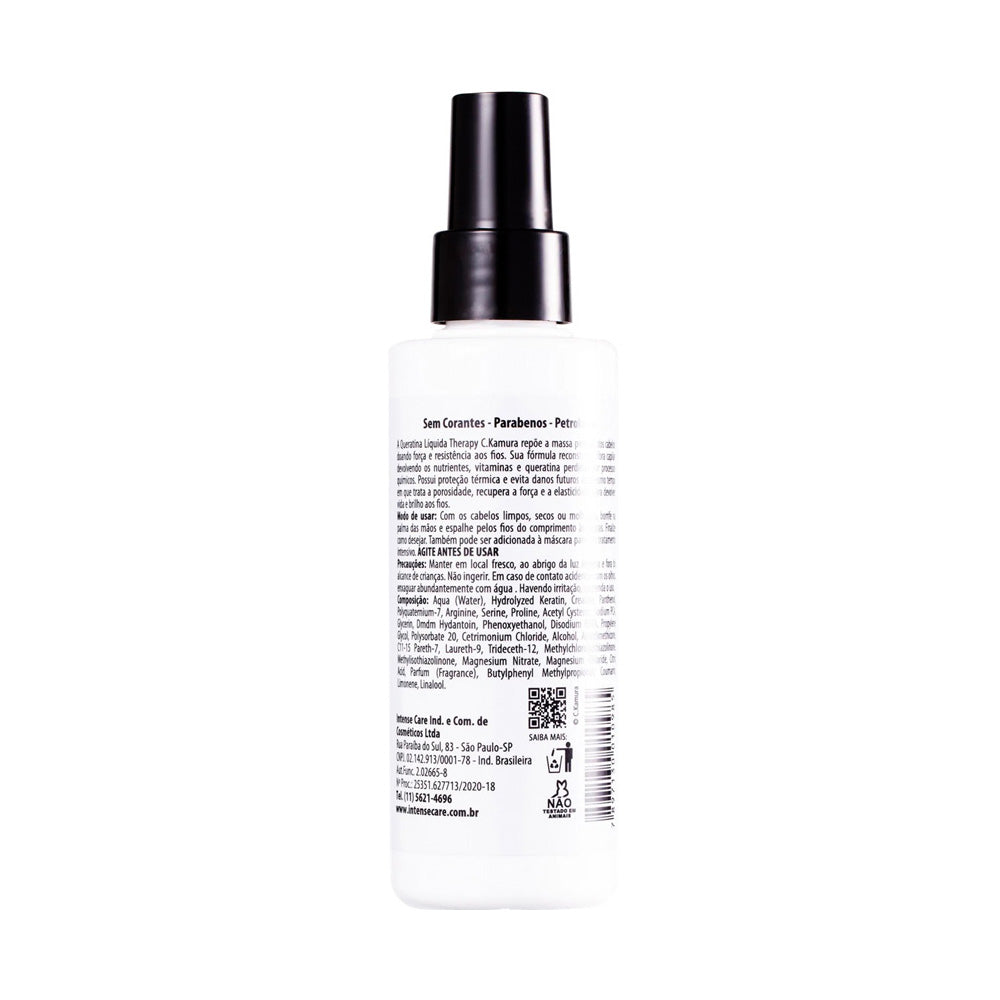 Queratina Líquida C.kamura Therapy Safe Repair 140ml