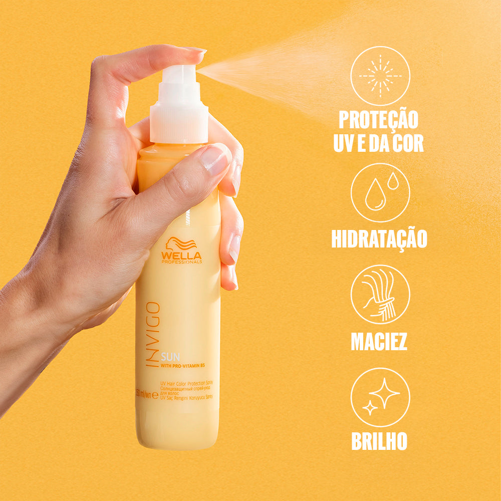 Leave in Spray Professionals Invigo Sun 150mL Wella