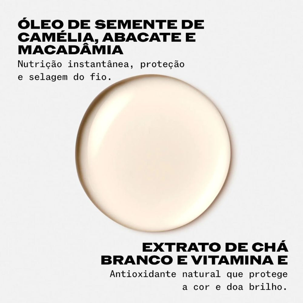 Óleo Capilar Wella Oil Reflections Nutrição e Brilho 30mL