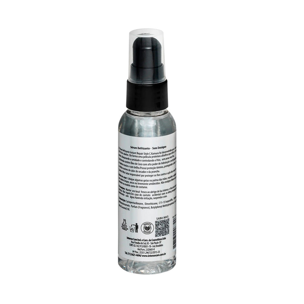Sérum Defrizante Instant Repair 60ml | C.Kamura – C. Kamura