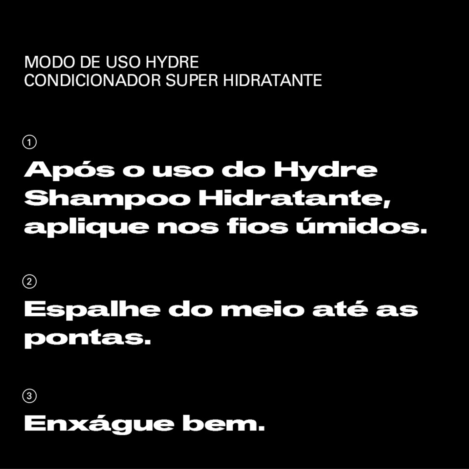Condicionador Sebastian Professionals Hydre Hidratação Intensa 200mL