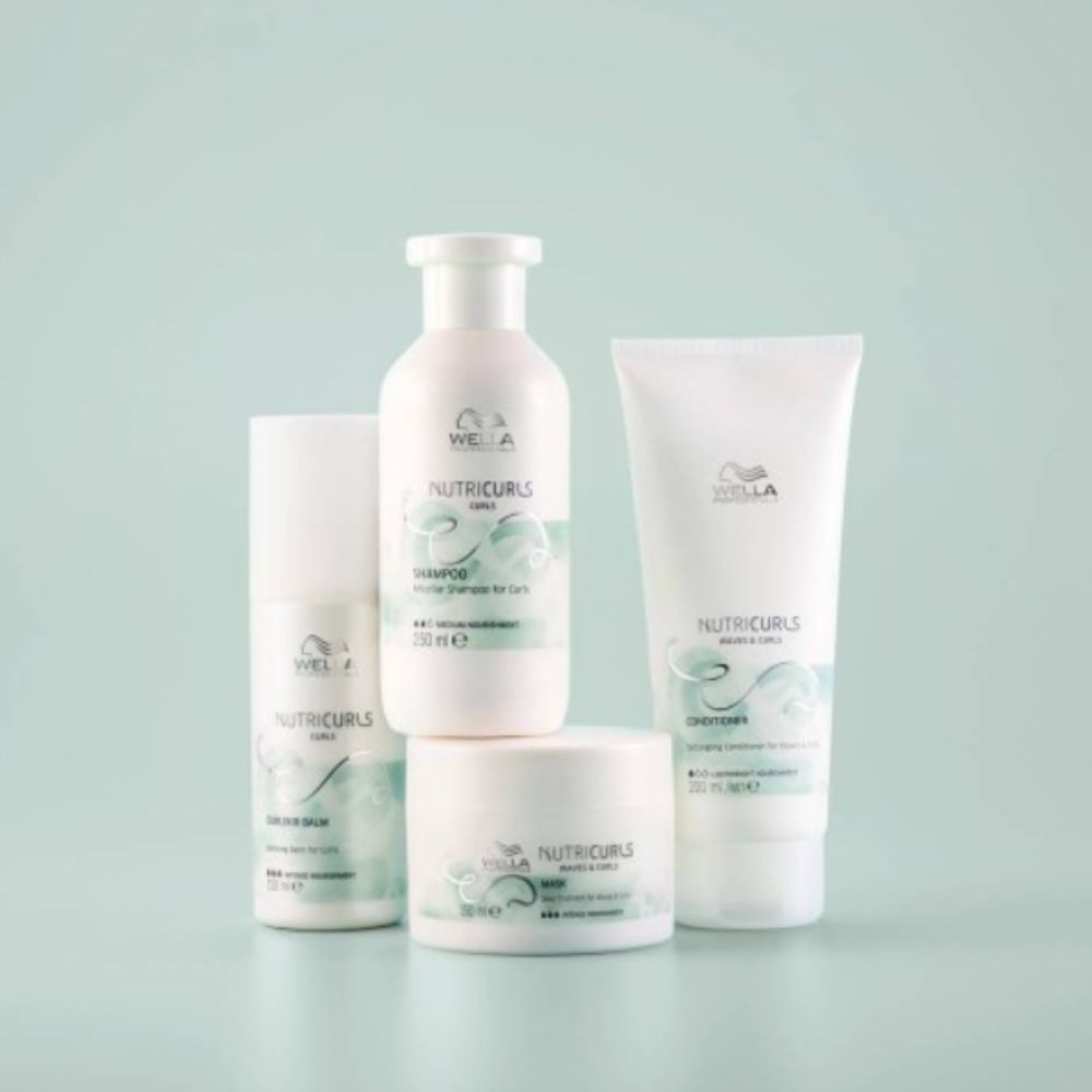 Condicionador Wella Professionals Nutricurls Definição 250mL