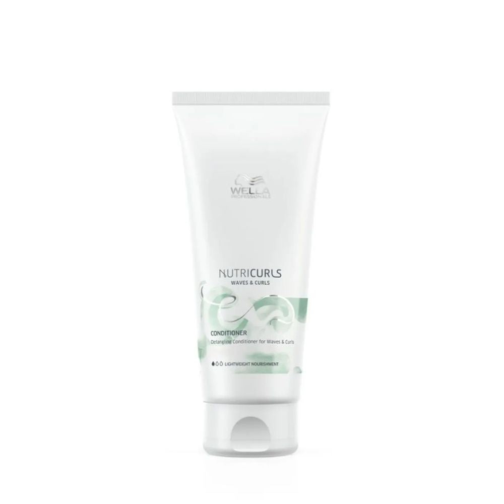 Condicionador Wella Professionals Nutricurls Definição e Maciez 200mL