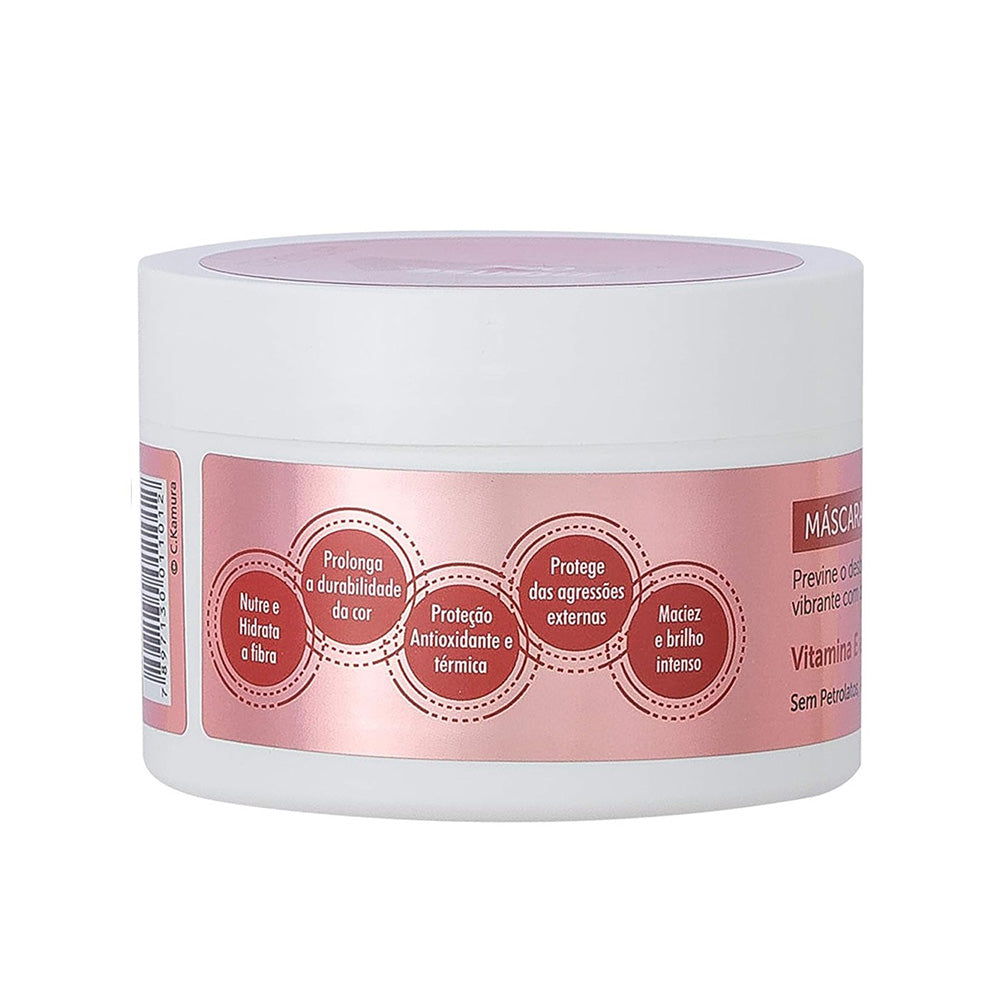 Máscara Intense One Color Proteção Da Cor 250g C.Kamura
