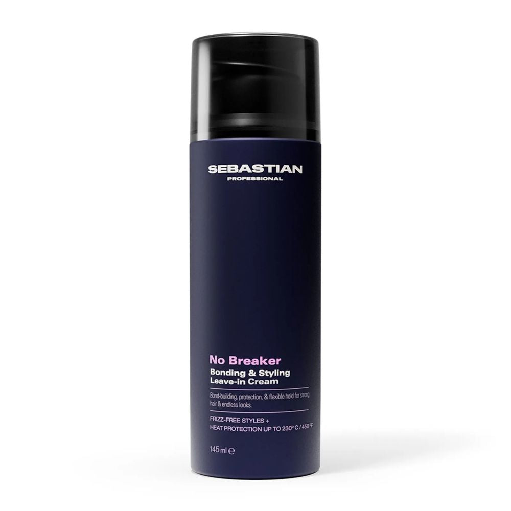 Creme Leave-in Sebastian Professionals No Breaker Reconstrutor 145mL