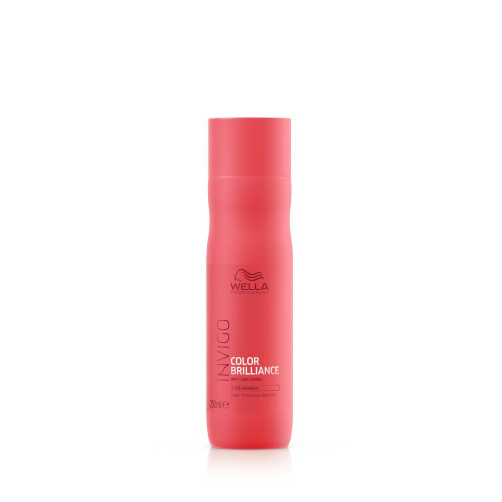Shampoo Professionals Invigo Color Brilliance 250mL Wella
