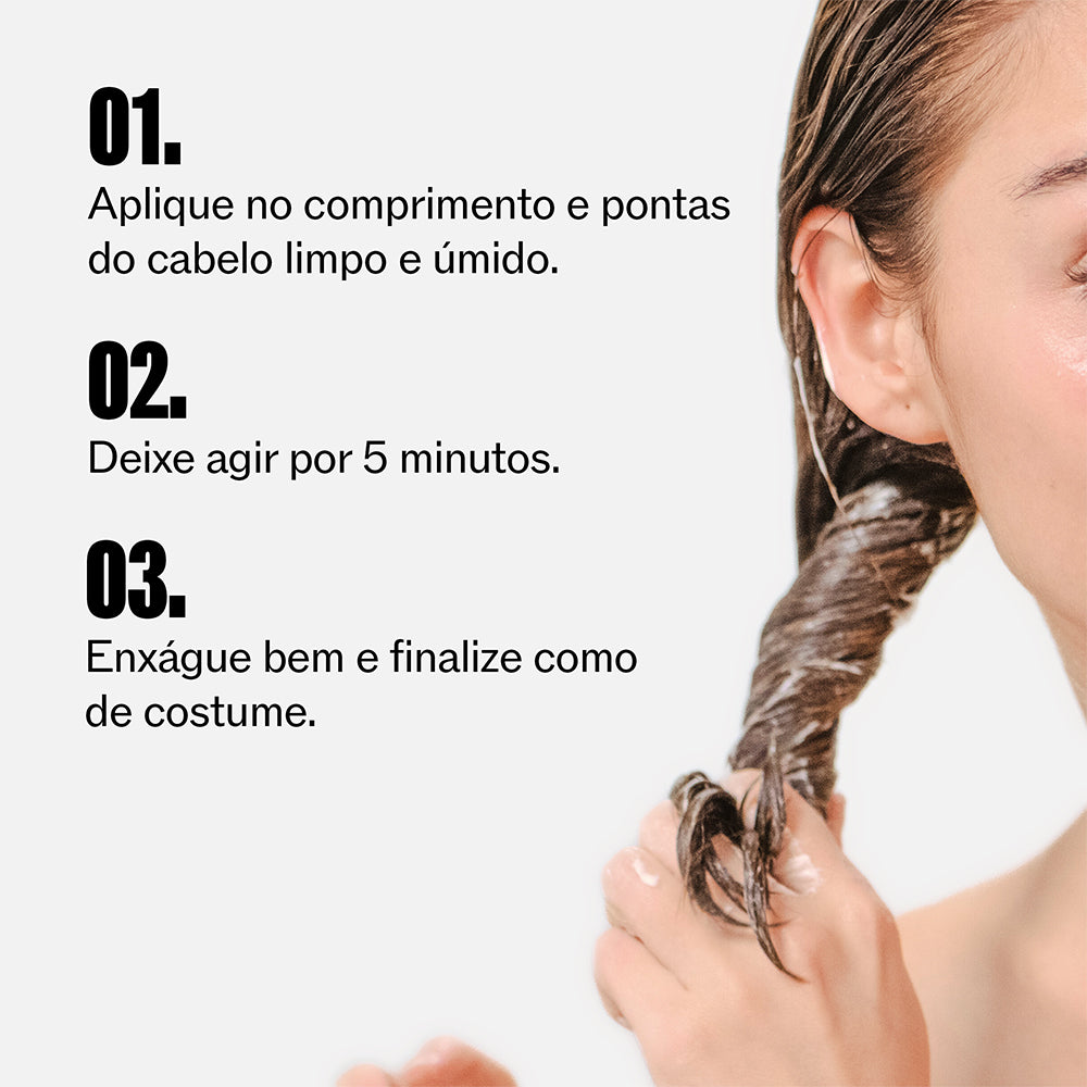 Máscara Capilar Professionals Fusion Intense Repair 150mL Wella