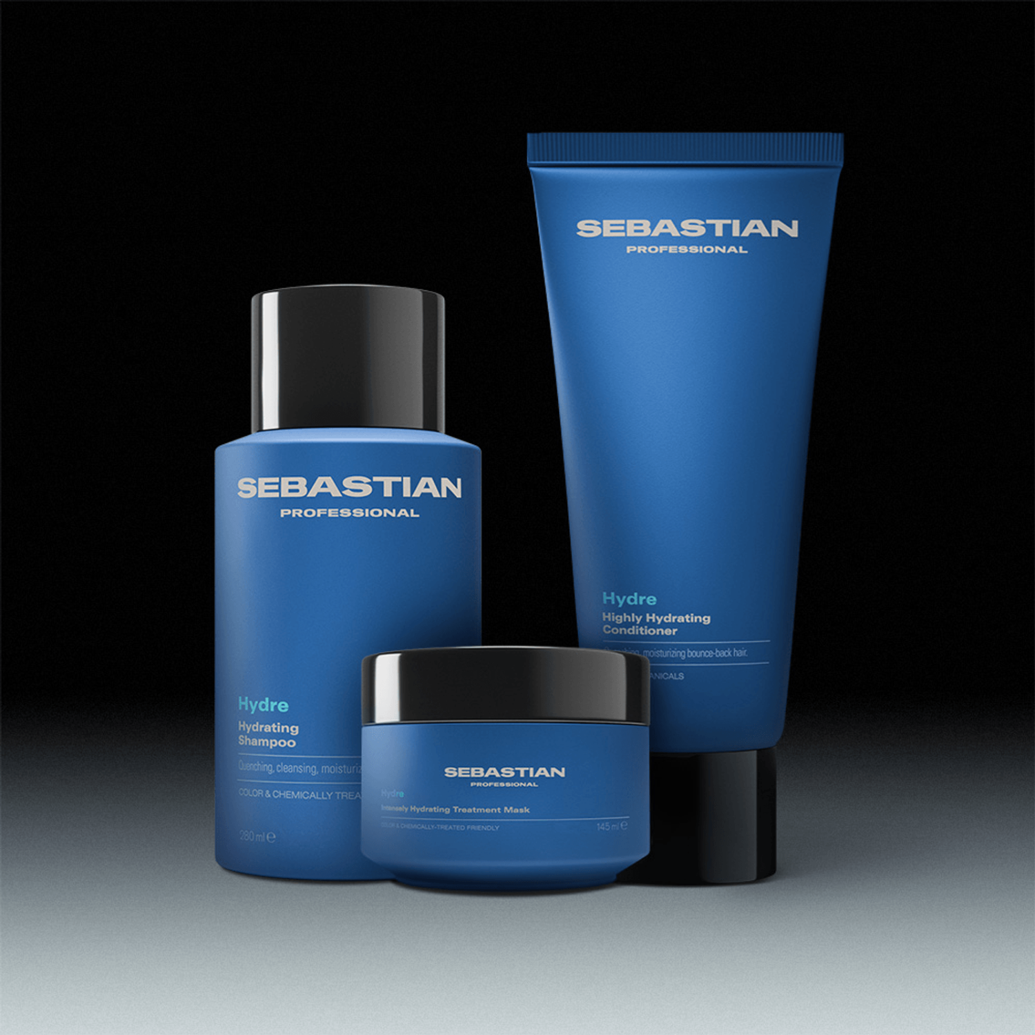 Condicionador Sebastian Professionals Hydre Hidratação Intensa 200mL