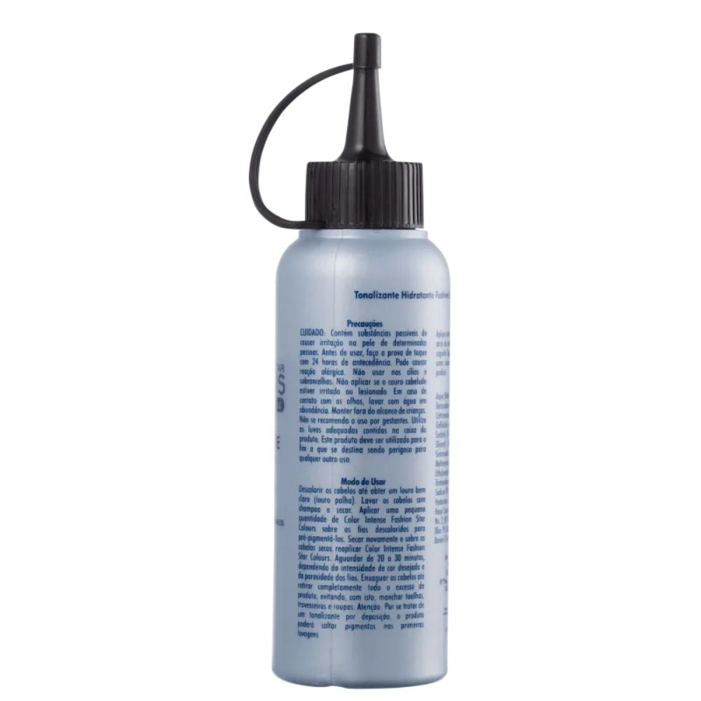 Tonalizante C.Kamura Color Intense Sweet Ocean Banho De Brilho 100g