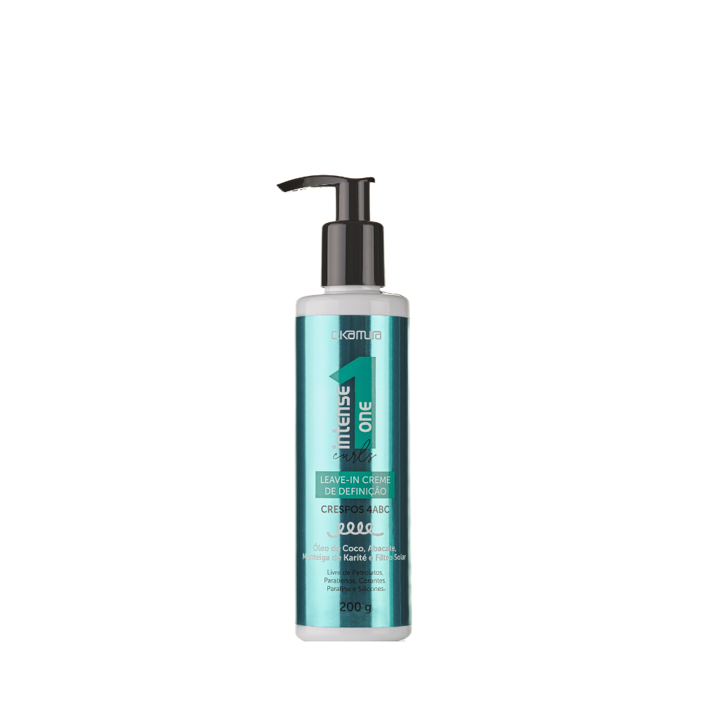 Kit C.Kamura Curls Completo 4 em 1 e Pente Banho