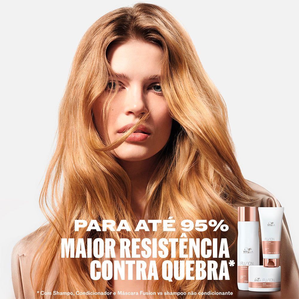 Shampoo Professionals Fusion Intense Repair 250mL Wella