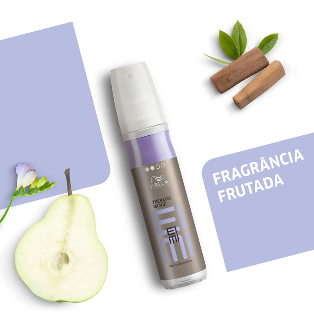 Protetor Térmico Wella EIMI Thermal Image Proteção e Brilho 150mL