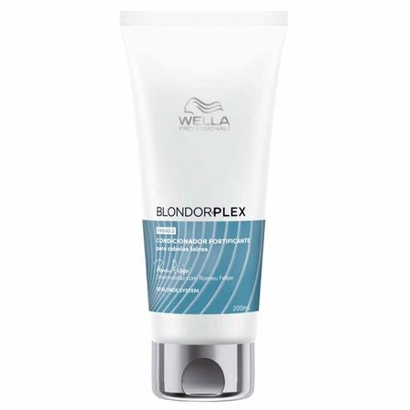 Condicionador Wella Blondorplex Care Estabilizador 200mL