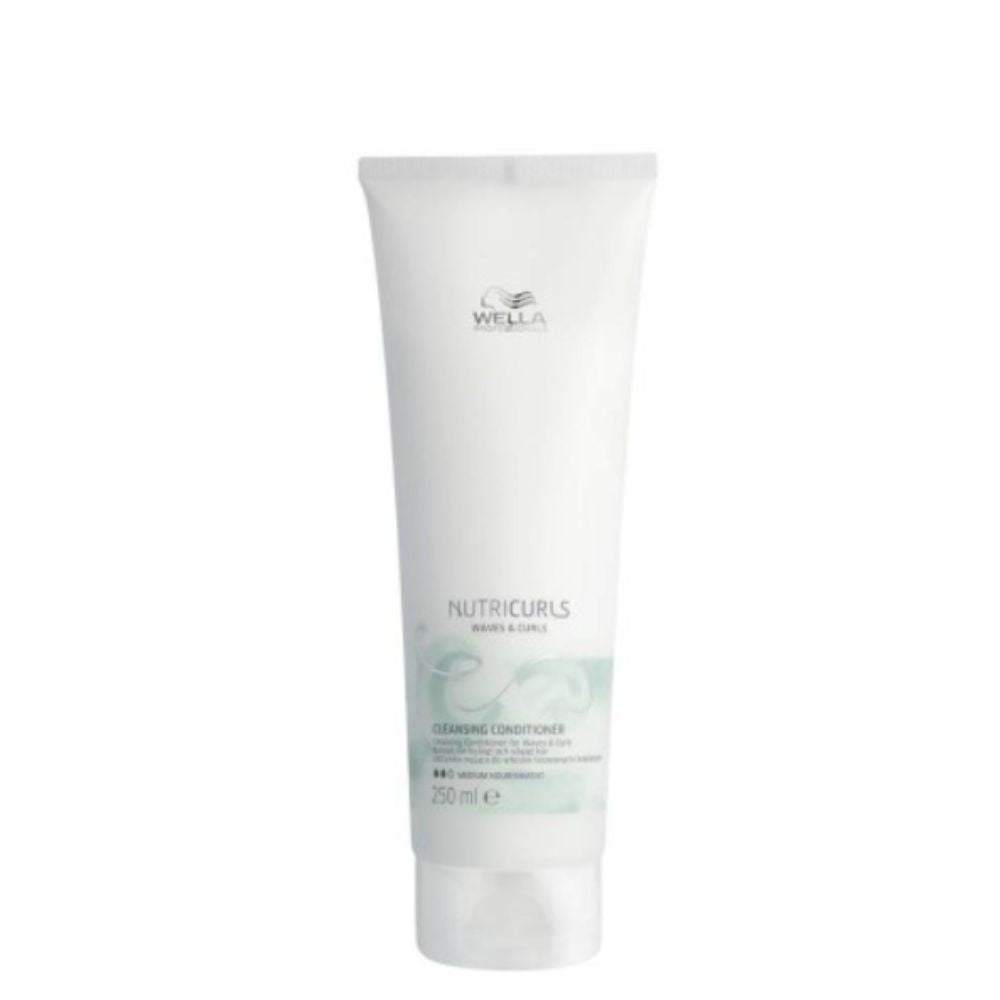 Condicionador Wella Professionals Nutricurls Definição 250mL