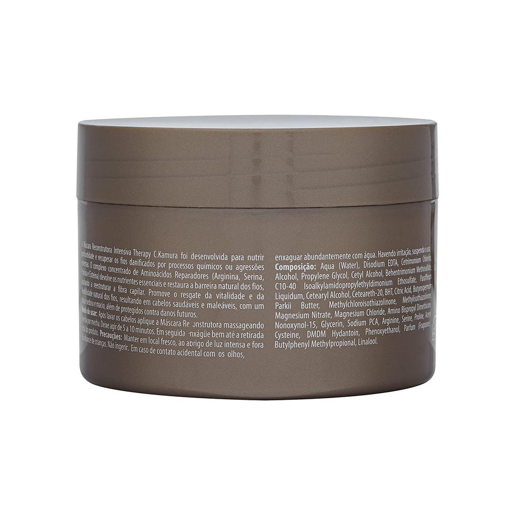 Máscara Capilar Therapy Safe Repair 250g C.Kamura