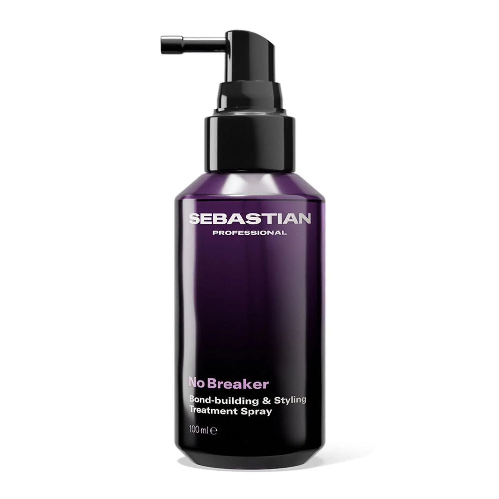 Spray Leave-in Sebastian Professionals No Breaker Reparação e Força 100mL