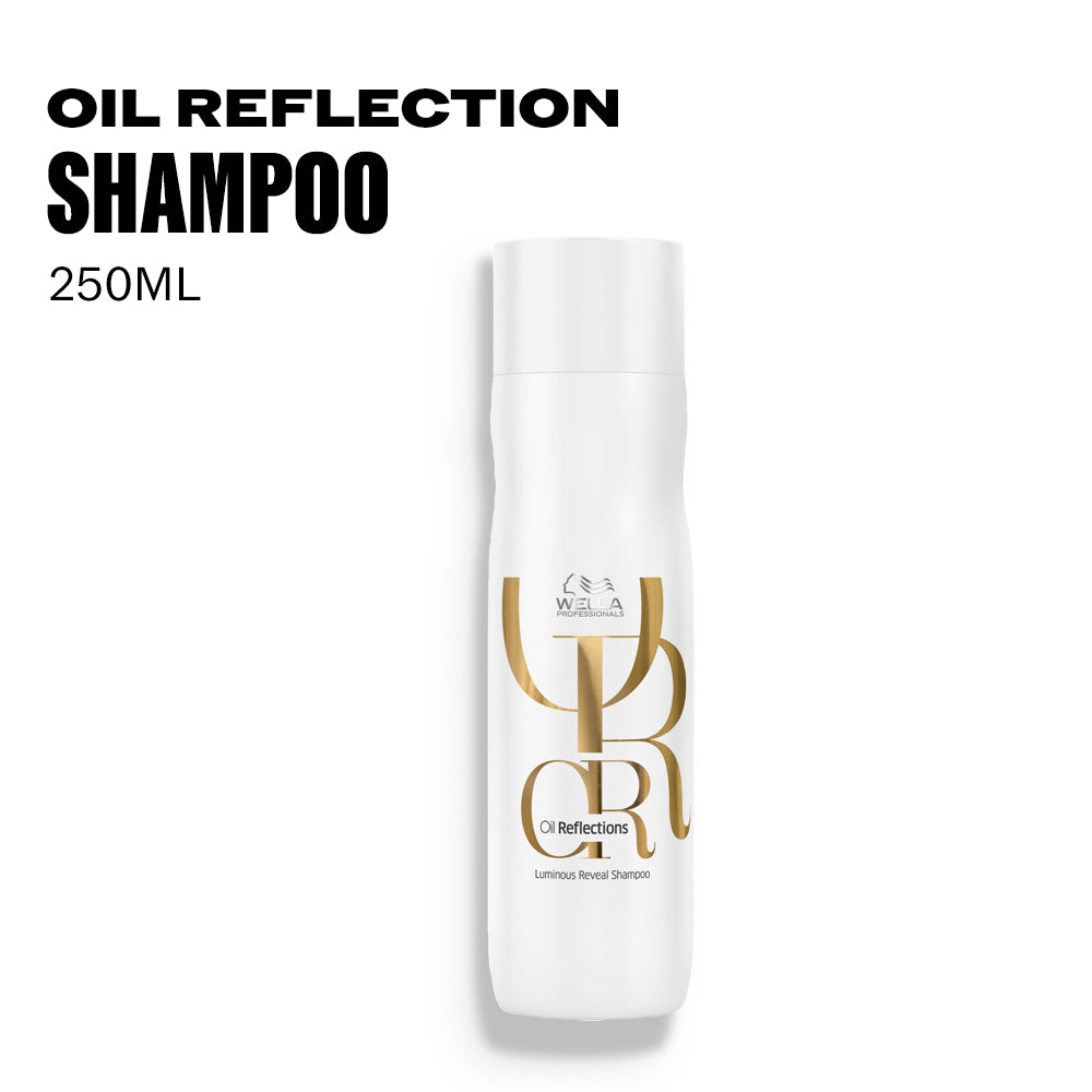 Shampoo Professionals Oil Reflections Luminous Reveal 250mL Wella