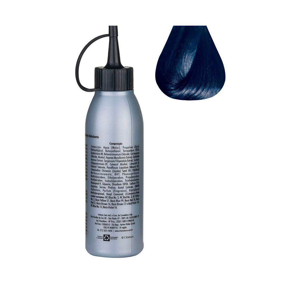 Tonalizante C.Kamura Color Intense Royal Banho De Brilho 100g