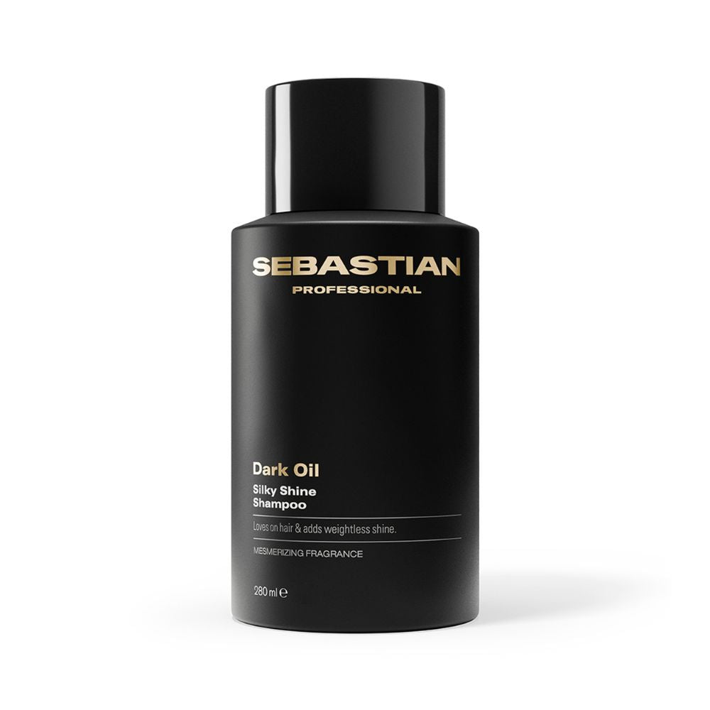 Shampoo Sebastian Professionals Professional Dark Oil Maciez e Brilho 280mL