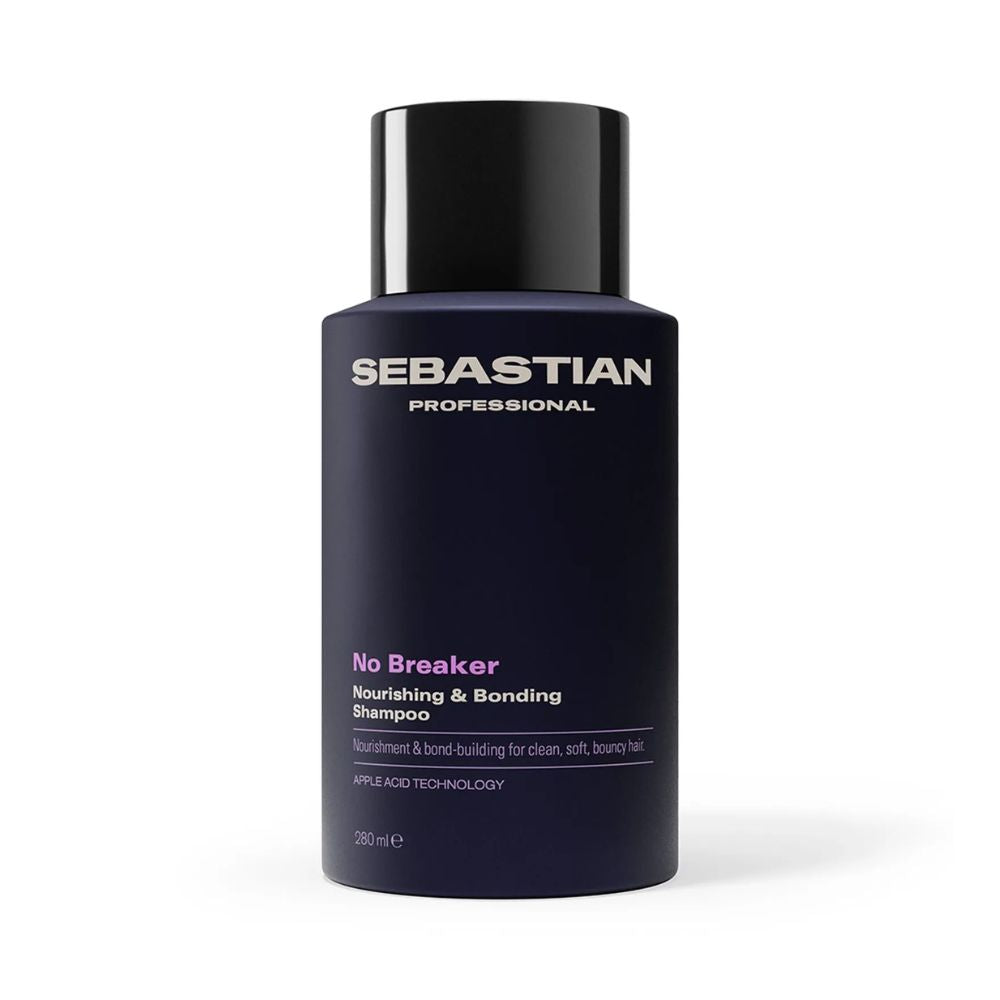 Shampoo Sebastian Professionals No Breaker Fortalecedor e Reconstrutor 280mL